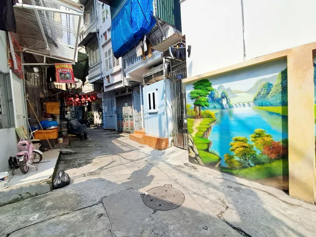 3.95 TỶ-16M2-4 TẦNG-20M Ô TÔ-MẠC THỊ BƯỞI-MINH KHAI-0985826871