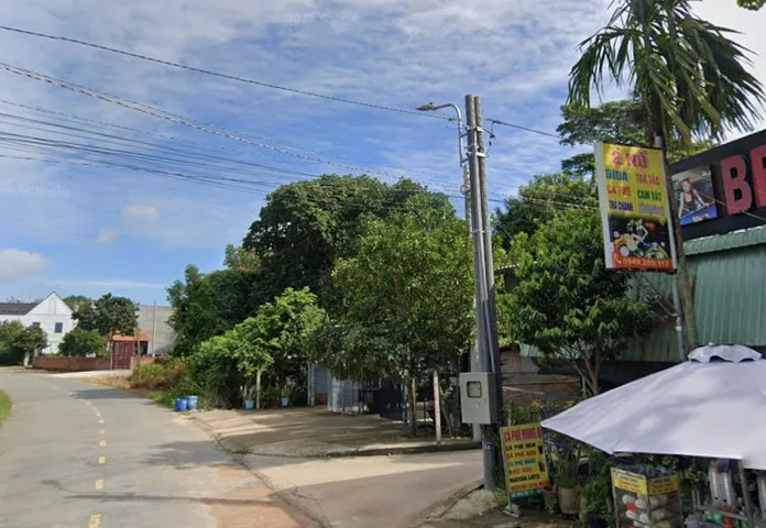 Bán Đất 478.9m2 có sẵn 287.7 m2 thổ cư giá 5.8 tỷ tại Xã An Tây Thị xã Bến Cát Bình Dương
