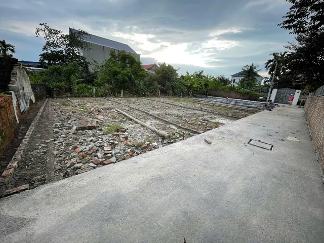 09.2026.Bán Đất 52m2 có giá 690 triệu tại Xã Quốc Tuấn Huyện An Dương Hải Phòng. liên hệ 0362558882