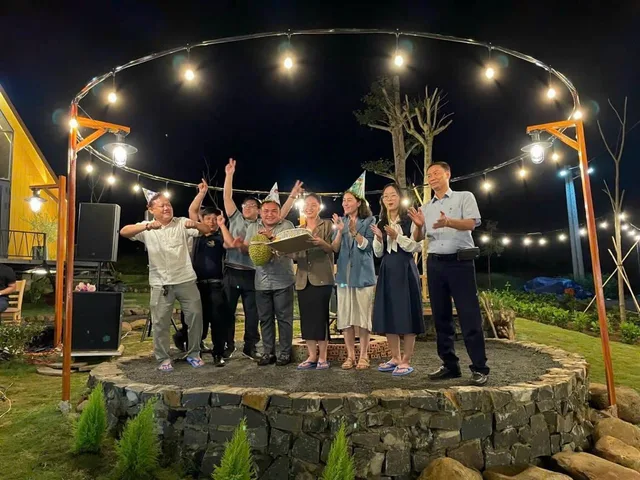 🌿 Có những ngày chỉ muốn tìm một nơi thật thoáng để ở