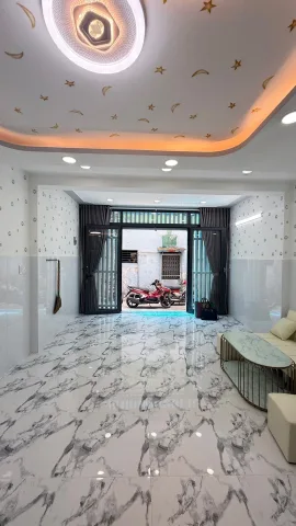 38M² (4.3x9M) 4 TẦNG 3PN 4WC NGAY TRƯƠNG PHƯỚC PHAN BÌNH TÂN — GIÁ 4.65 TỶ