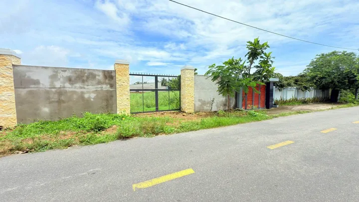 ĐẤT MẶT TIỀN NHỰA 8M NGAY UBND PHƯỚC HẢI CŨ – 386M² CÓ 80M² THỔ CƯ – ĐƯỜNG QUY HOẠCH RA BIỂN CHỈ 2KM – GIÁ 2,5 TỶ