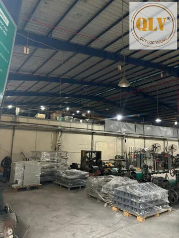 Cho thuê Kho, nhà xưởng 3650m2 giá 300 triệu tại Phường Tân Đông Hiệp Thành phố Dĩ An Bình Dương