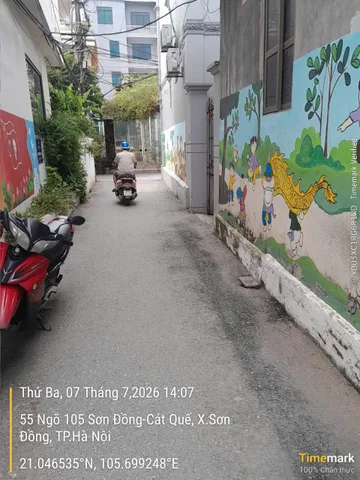 CHÍNH CHỦ BÁN 237M ĐẤT SƠN ĐỒNG - HOÀI ĐỨC - HÀ NỘI