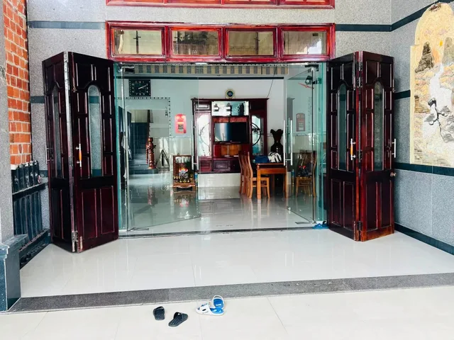 🔥 CĂN NHÀ ''ĐẸP'' NGAY TRỤC ĐƯỜNG CHÍNH HOÀI HẢI – SÂN SAU GIÁP SÔNG CỰC CHILL! 🌿🏡