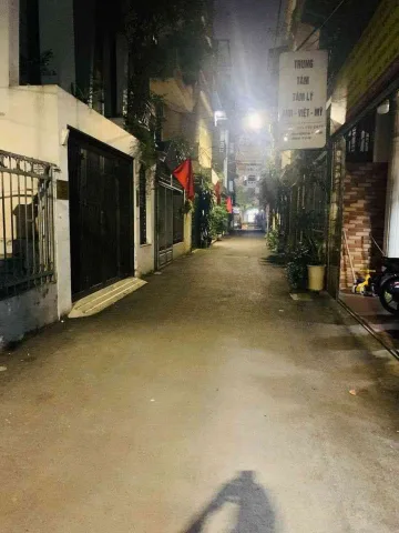 Bán Nhà riêng 55m2 có sẵn 55 m2 thổ cư giá 22.6 tỷ tại Phường Ô Chợ Dừa Quận Đống Đa Hà Nội
