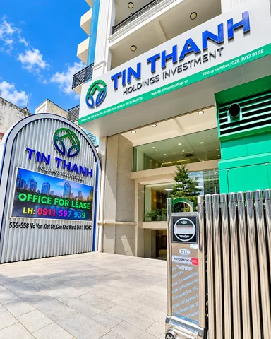 Cho thuê văn phòng tại trung tâm quận 1 đường Võ Văn Kiệt
