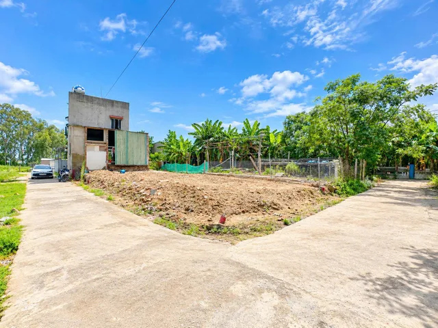 Bán Đất 130m2 có sẵn 130 m2 thổ cư giá 850 triệu tại Xã Đại Hiệp Huyện Đại Lộc Quảng Nam