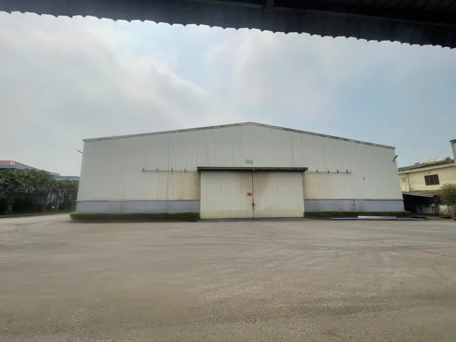Cho thuê Kho, nhà xưởng 3200m2 giá 65 ngàn tại Đường Quốc Lộ 1A Thị trấn Đồng Văn Huyện Duy Tiên Hà Nam