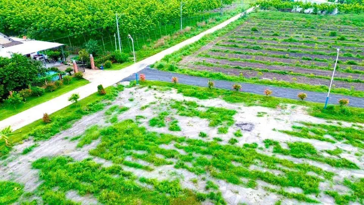 Bán Đất 430m2 có sẵn 100 m2 thổ cư giá 880 triệu tại Xã Minh Hưng Thị xã Chơn Thành Bình Phước