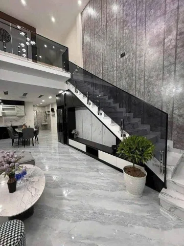 Bán Nhà Gác Lửng Ngay Chợ Tân Bình Tặng Full Nội Thất!