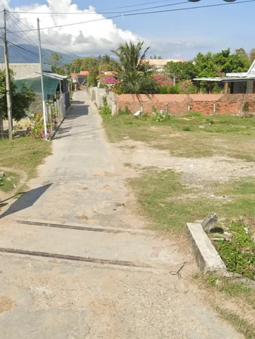 Bán Đất 187m2 giá 1.31 tỷ tại Xã Vạn Thắng Huyện Vạn Ninh Khánh Hòa