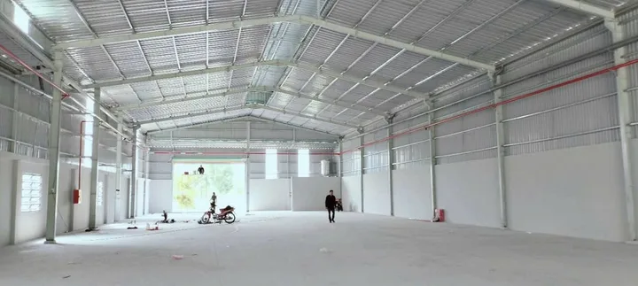 Bán Kho, nhà xưởng 1042m2 giá 10.5 tỷ tại Phường Tân Định Thị xã Bến Cát Bình Dương