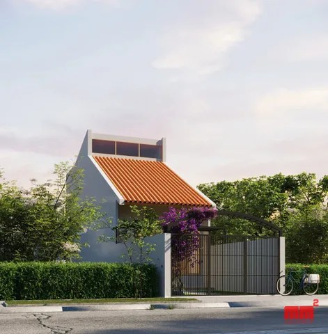 NHÀ RIÊNG 100M² – GIÁ CHỈ 860 TRIỆU – CÓ SẴN 80M² THỔ CƯ
