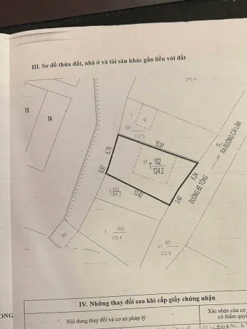 Bán Đất 124.2m² đất Giếng Đáy,Bãi Cháy,Hạ Long