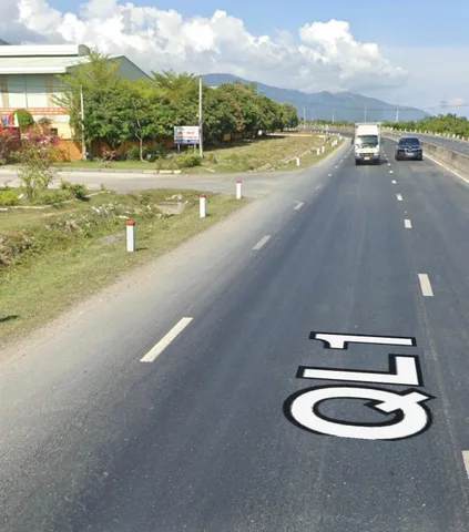 Bán Đất 423m2 có sẵn 318.4 m2 thổ cư giá 7.62 tỷ tại Xã Vạn Thắng Huyện Vạn Ninh Khánh Hòa
