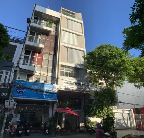 Cho thuê văn phòng 100m2 Nguyễn Văn Linh Hải Châu