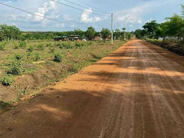 Bán Đất 1000m2 có sẵn 100 m2 thổ cư giá 365 triệu tại Xã Minh Lập Thị xã Chơn Thành Bình Phước