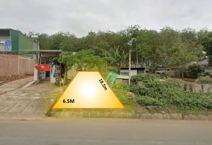 Bán Đất 112m2 có sẵn 112 m2 thổ cư giá 1.1 tỷ tại Xã Ea Kly Huyện Krông Pắc Đắk Lắk