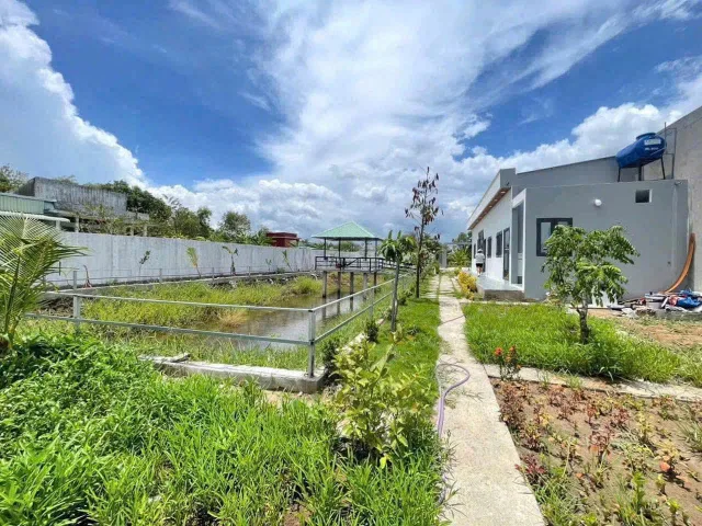 Bán Đất 600m2 có sẵn 160 m2 thổ cư giá 1.29 tỷ tại Đường Huỳnh Văn Nghệ Phường Bửu Long Thành phố Biên Hòa Đồng Nai