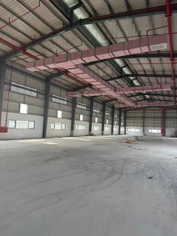 NHÀ XƯỞNG HÓA CHẤT TẠI BẮC NINH | TỪ 1.000M² | PCCC TỰ ĐỘNG | GIÁ TỪ 4 USD/M²