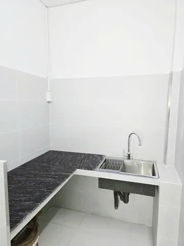 HẺM NHỰA 8M THÔNG - QUẬN 6 - 30M2 NỞ HẬU - 2PN - SHR - Hướng Tây Nam - 5.X 🧄