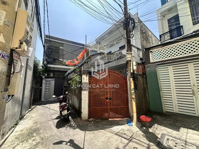 📌 BÁN NHÀ NGUYỄN HỮU CẢNH – 102,7M² FULL THỔ CƯ, 4PN, ĐƯỜNG Ô TÔ TRÁNH NHAU – 9 TỶ 🏡