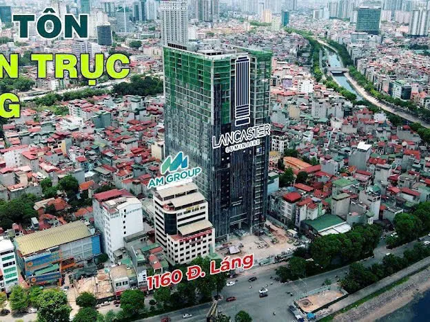 Cho thuê sàn Văn phòng 350m2  tại Đường Láng Phường Quan Hoa Quận Cầu Giấy Hà Nội