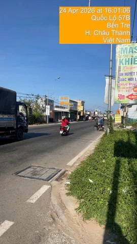 💥 ĐẦU TƯ TỐT NHẤT SÁT KCN GIAO LONG - BẾN TRE (GIÁ CŨ 2,3 TỶ ➔ NAY CHỈ CÒN 1,9 TỶ) 💥