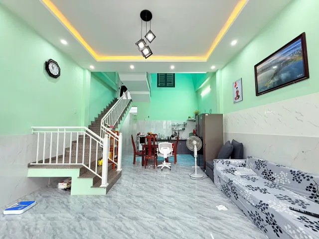 ❌Bán nhà 2 tầng từ dân Kiệt Oto Đặng Huy Trứ, Phước Vĩnh, TP Huế Giá chỉ:3,3 tỷ