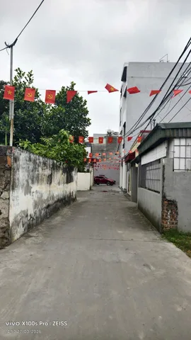 Bán Đất 155m2 có sẵn 155 m2 thổ cư giá 5.5 tỷ tại Phường Hùng Vương Quận Hồng Bàng Hải Phòng