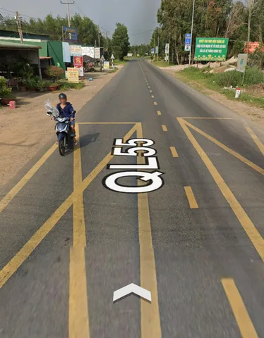 Bán Đất Giá rẻ  tại Xã Sơn Mỹ Huyện Hàm Tân Bình Thuận