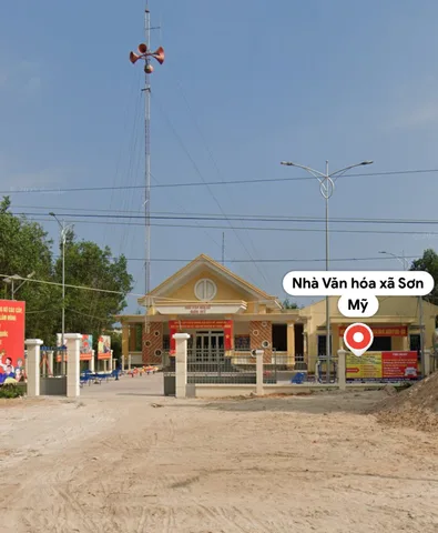 Bán Đất Giá rẻ  tại Xã Sơn Mỹ Huyện Hàm Tân Bình Thuận
