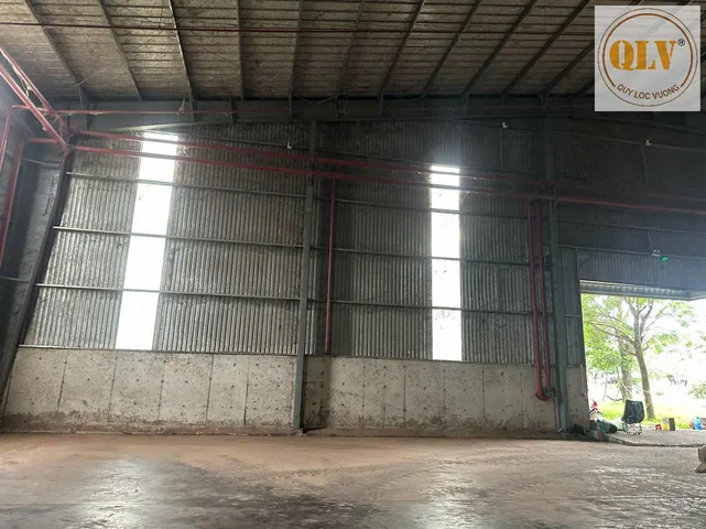 Cho thuê hoặc bán nhà xưởng – Mỹ Xuân, Bà Rịa – Vũng Tàu