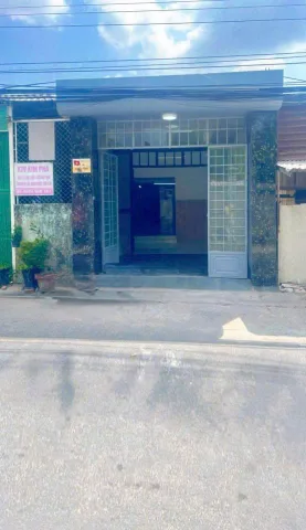 💥 BÁN NHÀ MẶT TIỀN ĐƯỜNG VÕ VĂN PHẨM – P. BẾN TRE (BÌNH PHÚ CŨ) 💥
📍 Vị trí đắc địa – Sát Chợ Ngã 4 & Bệnh viện Đa khoa tỉnh mới!