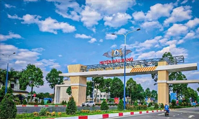 CHỦ HẠ GIÁ BÁN NHANH LÔ ĐẤT 250m2 - CHỈ 820TR TẠI BÀU BÀNG, BÌNH DƯƠNG