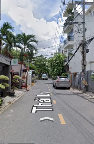 Bán Nhà riêng 200m2 có sẵn 200 m2 thổ cư giá 48 tỷ tại Đường THÁI LY (ĐƯỜNG 41), PHƯỜNG THẢO ĐIỀN - Chọn - Phường An Khánh TP. Hồ Chí Minh