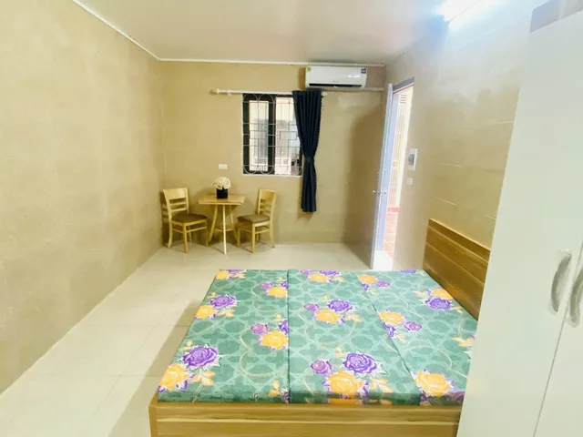 Cho thuê Ccmn 23m giá rẻ 4tr5 ngõ 29 Xã Đàn, Đống Đa