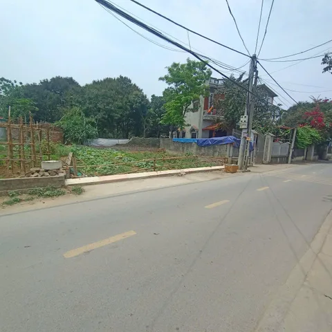 Bán Đất 100m2 thổ cư giá 3 tỷ tại Xã Tiến Xuân Huyện Thạch Thất Hà Nội