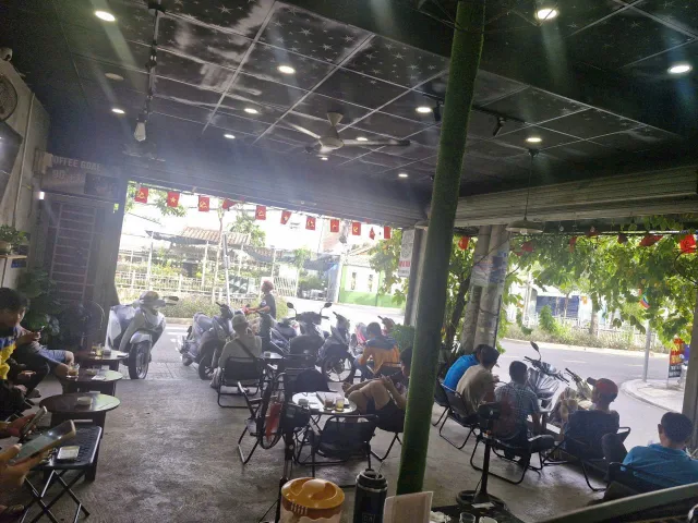 SANG GẤP QUÁN CÀ PHÊ GOAL 90 – 2 MẶT TIỀN, GÓC NGÃ TƯ QUẬN 12, TP HCM