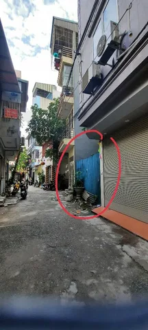 Bán Đất 56.4m2 có sẵn 56.4 m2 thổ cư giá 16 tỷ tại Phường Bồ Đề Quận Long Biên Hà Nội