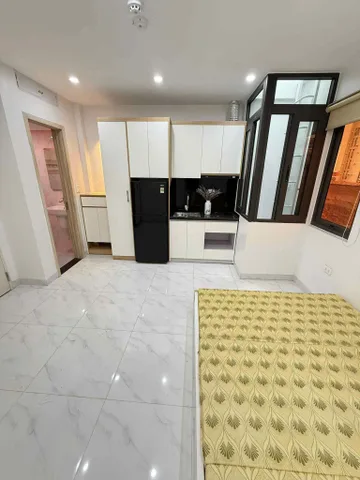 Cho Thuê Ccmn 24m Full đồ đẹp Ngõ 175 Định Công, Hoàng Mai