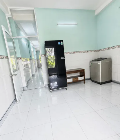 Chỉ 6 tỷ xíu nhà mới gần CV Phú Lâm,3 tầng,DT(64m2)hẻm xetải tránh,vào ở ngay(Kk2909).