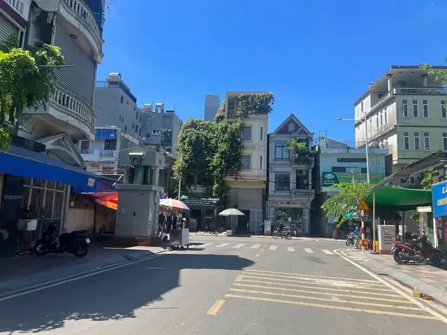 ❌❌❌ **MẶT ĐƯỜNG HẠ LÝ TĐC THẾ LỮ – VỊ TRÍ KINH DOANH ĐỈNH CAO TRUNG TÂM HỒNG BÀNG – 64,8M² CHỈ 6,4 TỶ** ❌❌❌