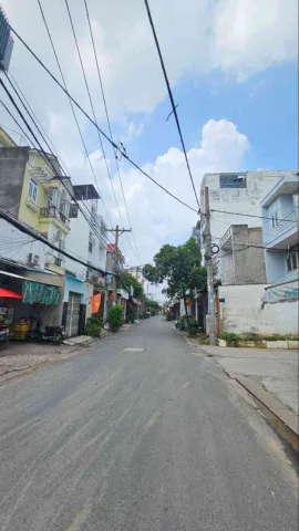 (BSB) Bán Nhà riêng 48m2 có sẵn 48 m2 thổ cư giá 5.5 tỷ tại Đường Hương Lộ 2 Phường Bình Trị Đông A Quận Bình Tân TP. Hồ Chí Minh