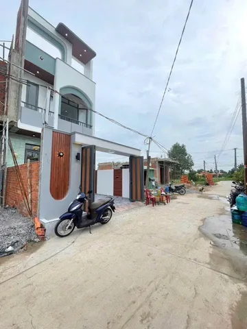HÀ RẠCH KIẾN – 4,8x23M – 3PN – Ô TÔ TỚI NHÀ – FULL NỘI THẤT – SHR HOÀN CÔNG – 1,35 TỶ