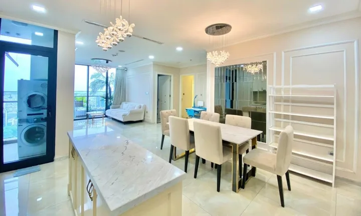 Cần nhượng lại gấp căn hộ cao cấp The Everrich 1 ngay Lotte Mart Quận 11, DT: 116m² (2PN - 2WC)