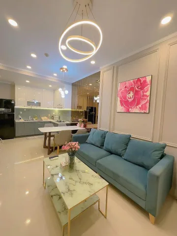 Bán gấp CH 50m2/2 TỶ ,full NT, dọn ở ,vay 80%.View MT Phạm Văn Đồng .