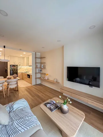 Bán Căn hộ chung cư 52m2 giá 2.1 tỷ tại Đường Nguyễn Bỉnh Khiêm Phường 01 Quận Gò Vấp TP. Hồ Chí Minh