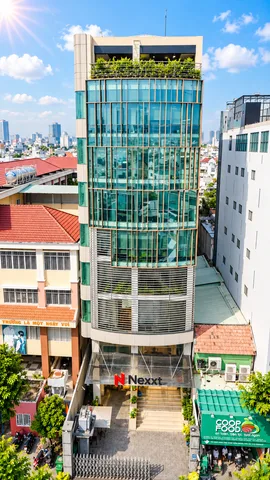 🌟 PHÚ NHUẬN – TÒA NHÀ MT 37A PHAN XÍCH LONG – 9.25x29.7M – HẦM + 8 TẦNG + SÂN THƯỢNG – GIÁ 125 TỶ!